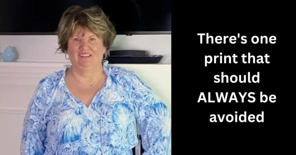 7 Things You Should Never Wear If You’re Plus-Size Over 50