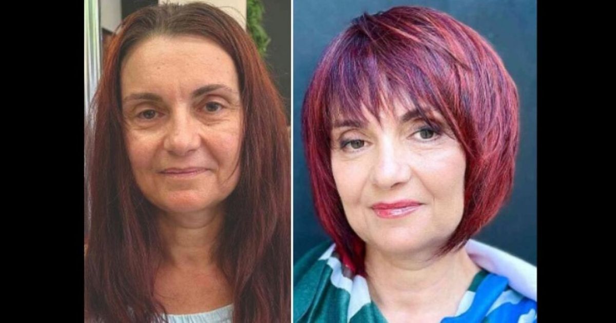 50 Head-Turning Haircuts To Beautifully Flatter Women Over Age 60