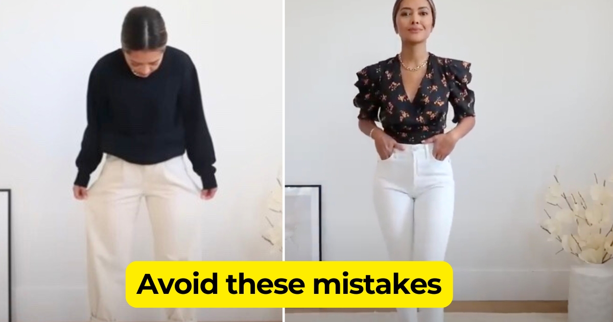 12 Things Petite Women Should Never Wear, Plus 14 They Definitely Should