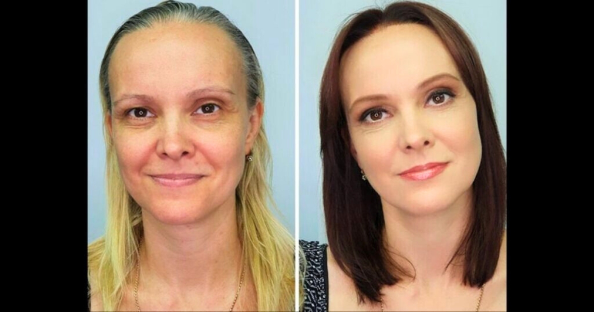 25 Makeovers So Gorgeous You’ll Do a Double Take