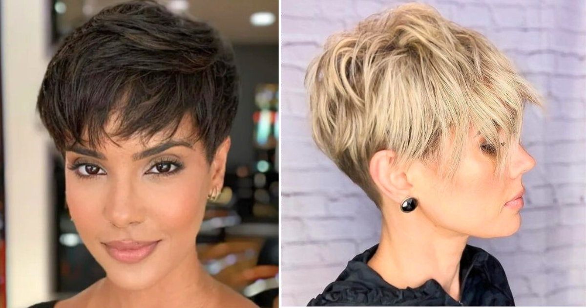 21 Pixie Haircuts With Bangs That Are Stop-You-in-Your-Tracks Gorgeous